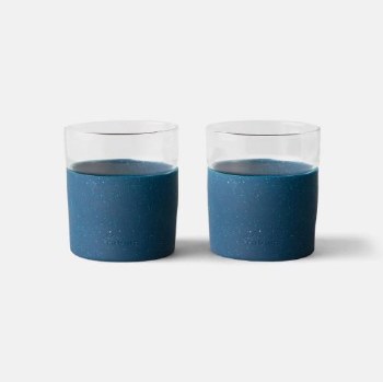 Rabbit Freezable Whiskey Glasses Set of 2