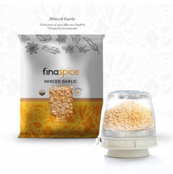 Finaspice - Minced Garlic