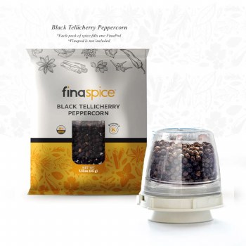 Finaspice - Black Peppercorn