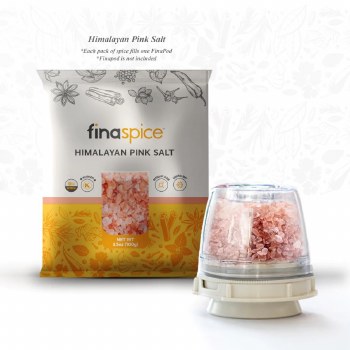Finaspice - Himalayan Pinksalt