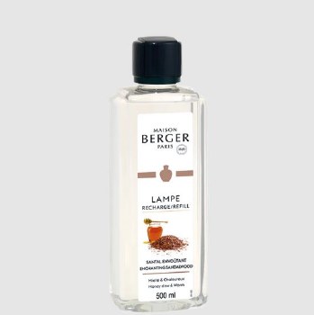 Fuel 500ml Enchanting Sandalwood