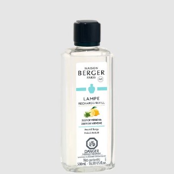 Fuel 500ml Zest of Verbena
