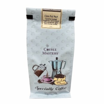 12oz Bag Fresh Ground Cinn Ful Nut