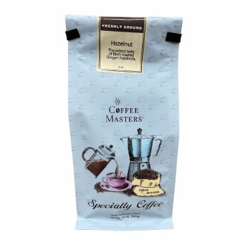 12oz Bag Fresh Ground Hazelnut