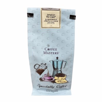 12oz Bag Fresh Ground Jamaican Me Crazy