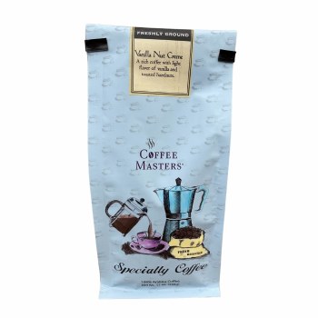 12oz Bag Fresh Ground Vanilla Nut Creme