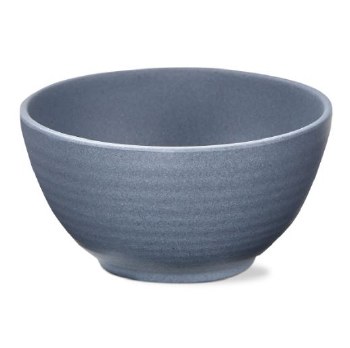 Brooklyn Melamine Bowl Light Blue