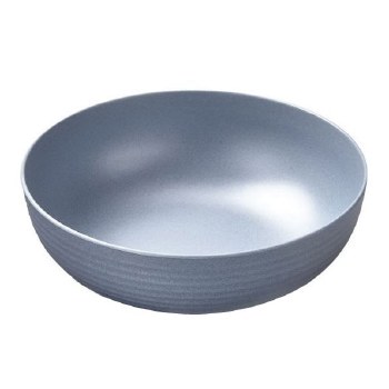 Brooklyn Melamine Serving Bowl LIght Blue