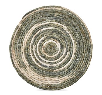 Placemat Kara Green Multi