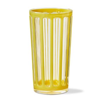 Villa Acrylic Tumbler Yellow