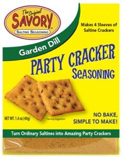 Party Cracker Garden Dill