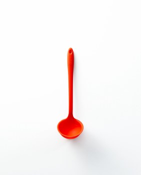 Skinny Ladle Red