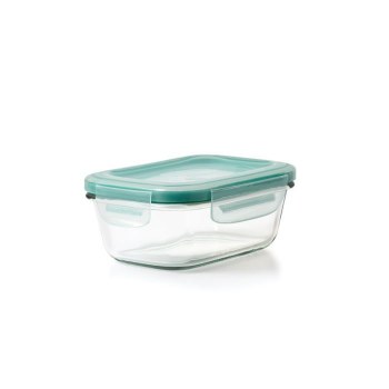 Good Grips 1.6 Cup Smart Seal Glass Rectangle Container