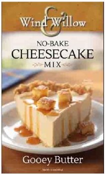 No-Bake Cheesecake Mix Gooey Butter
