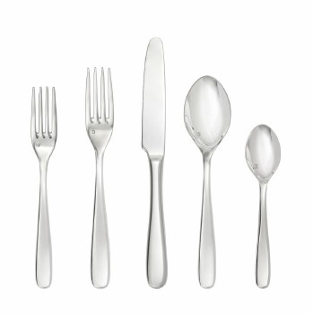 Grand City Flatware 5 Piece Place Setting