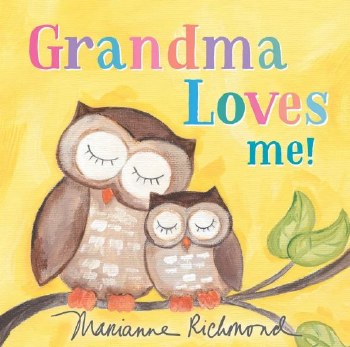 Grandma Loves Me!