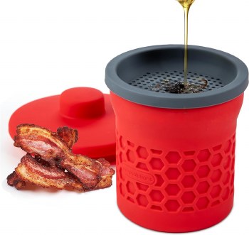 Silicone Grease Keeper 2 Cup