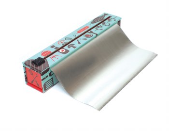 Chic Wrap Foil Dispenser - BBQ Tools