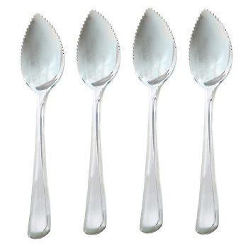 Grapefruit Spoon Set of 4