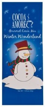 Holiday Cocoa Amore Winter Wonderland