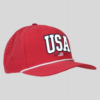 Hold Fast Cap - Usa Strong