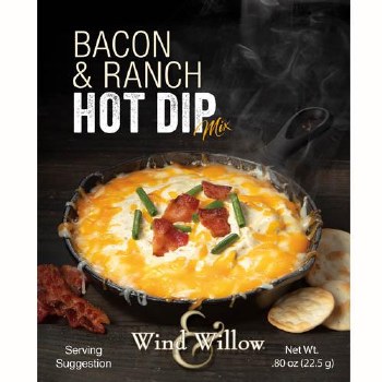 Hot Dip Bacon Ranch