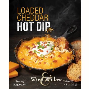 Hot Dip Loaded Cheddar