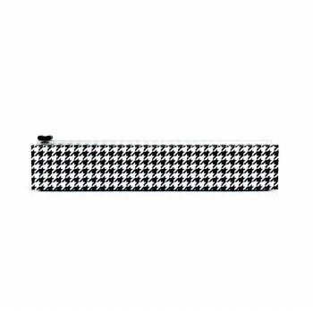 Chic Wrap Dispenser Houndstooth