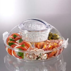 Iced Up Appetizers To Go
