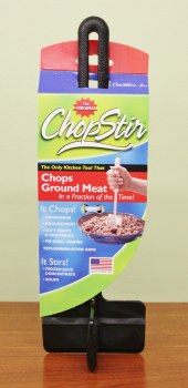 Chopstir Black