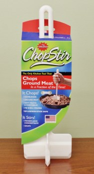 Chopstir White