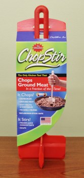 Chopstir Red
