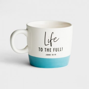 Mug Life To The Full 16oz