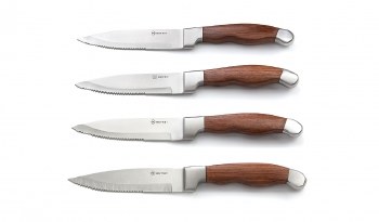 Jackson Steakhouse Knife Set/4