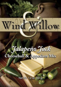 Cheeseball Jalapeno Jack