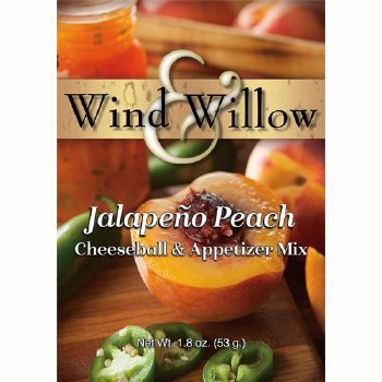 Cheeseball Jalapeno Peach