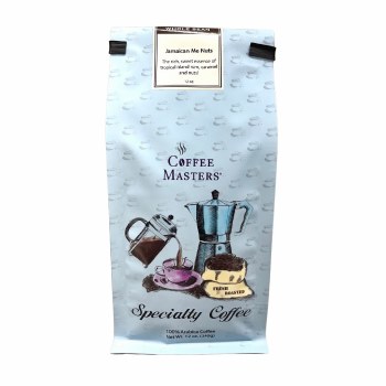 12oz Bag Whole Bean Jamaican Me Nuts