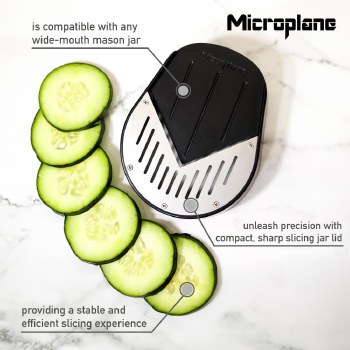 Jar Top Slicer