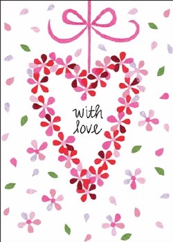 Enclosure Card With Love