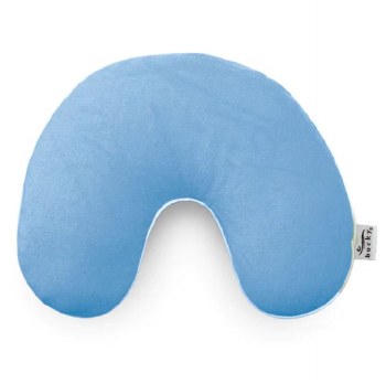 Jr U Pillow Blue