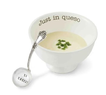 Just In Queso Dip Set