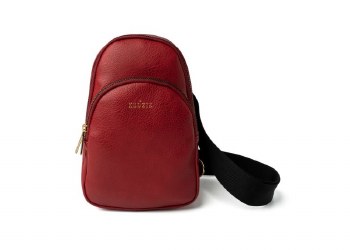 Kedzie Sunset Sling Red