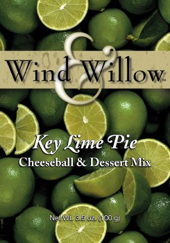 Cheeseball Key Lime Pie