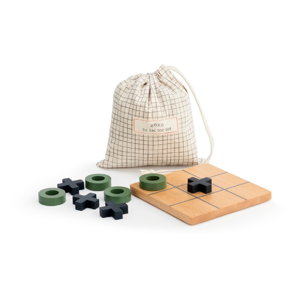Xoxo Tic-tac-toe Set - GIFTS & THINGS