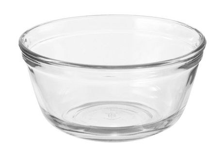 Glass Mixing Bowl 2.5 qt. - GIFTS & THINGS