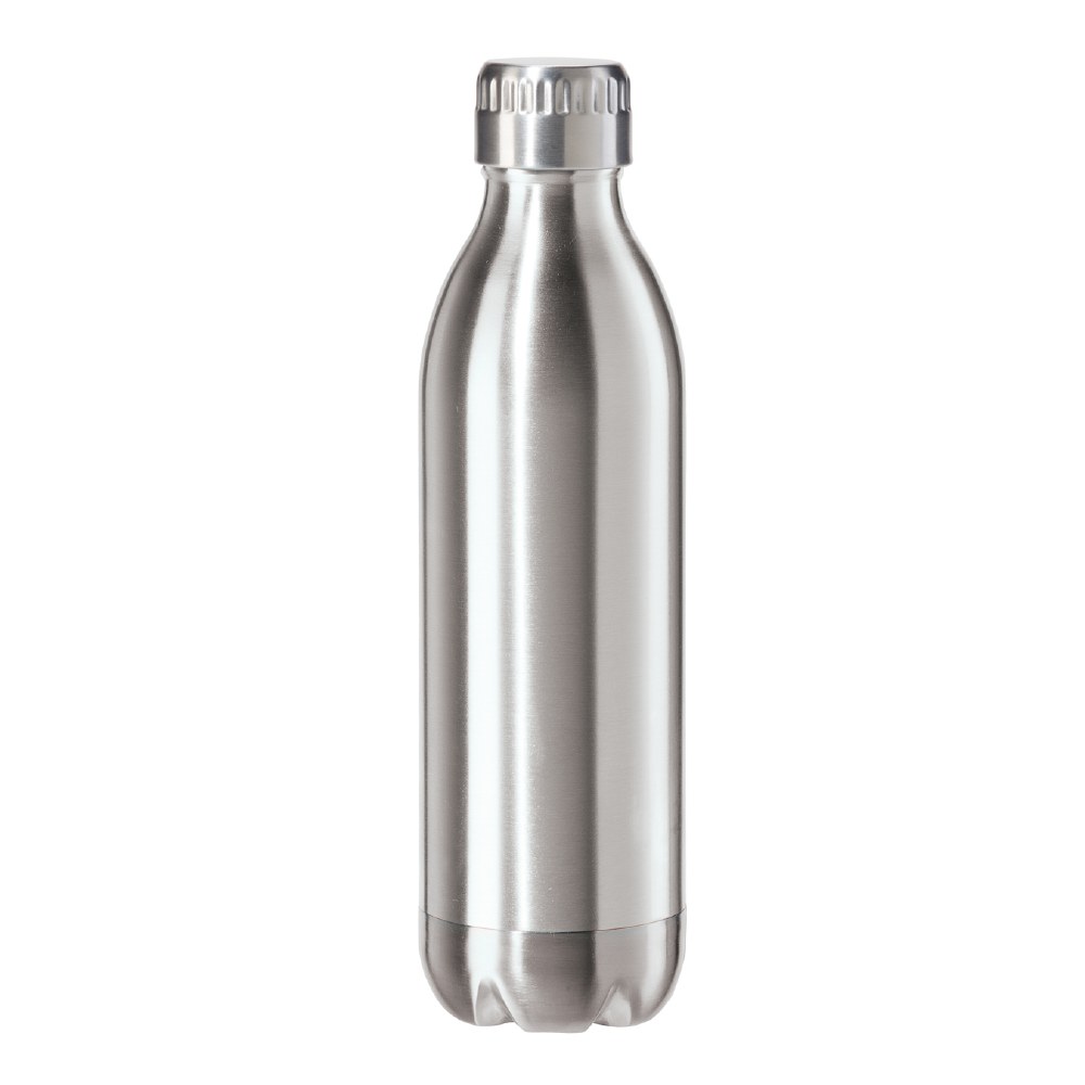 17 Oz Stainless Steel Double Wall Water Bottle, BPA Free Non Toxic Sta