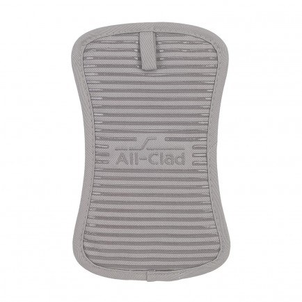 All-Clad Silicone Oven Mitt Titanium