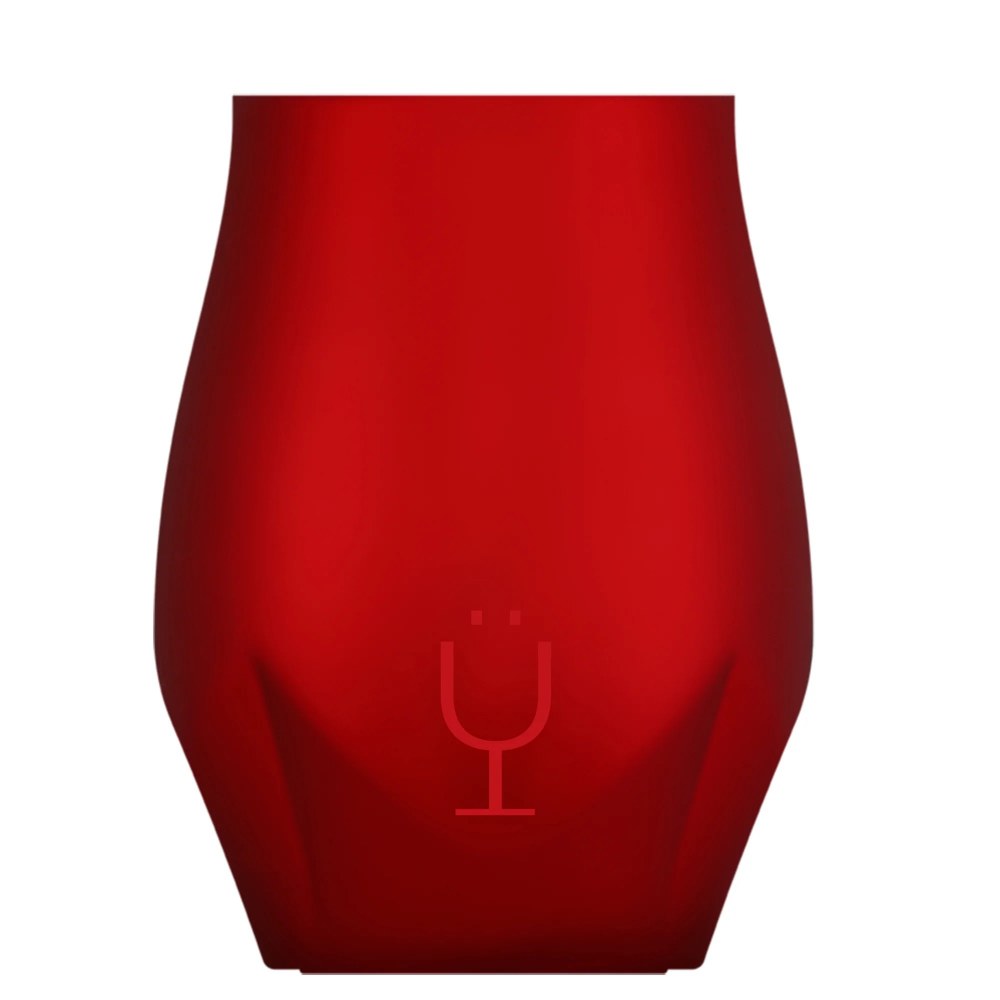 NEW BRUMATE NOS'R INSULATED 7 OZ NOSING GLASS | RED VELVET