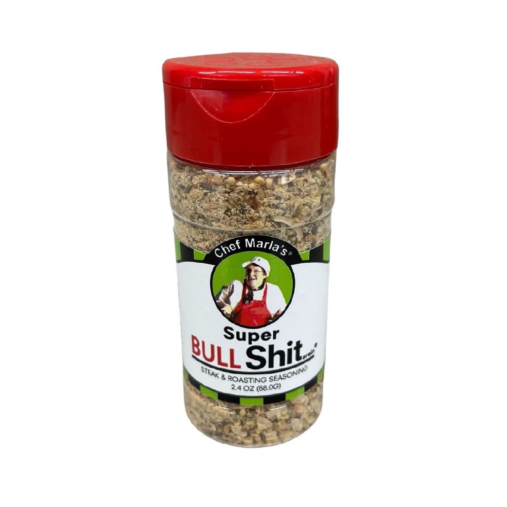 Bull Shit Steak Seasoning