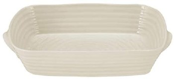 Sophie Conran Pebble Large Handled Rectangle Roasting Dish